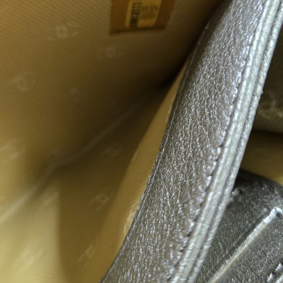 AUTHENTIC CHANEL BIFOLD WALLET WITH CROSSBODY CHAIN - Picture 11 of 11